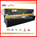 2016 high quality shearing machine , cnc sheet shearing machine